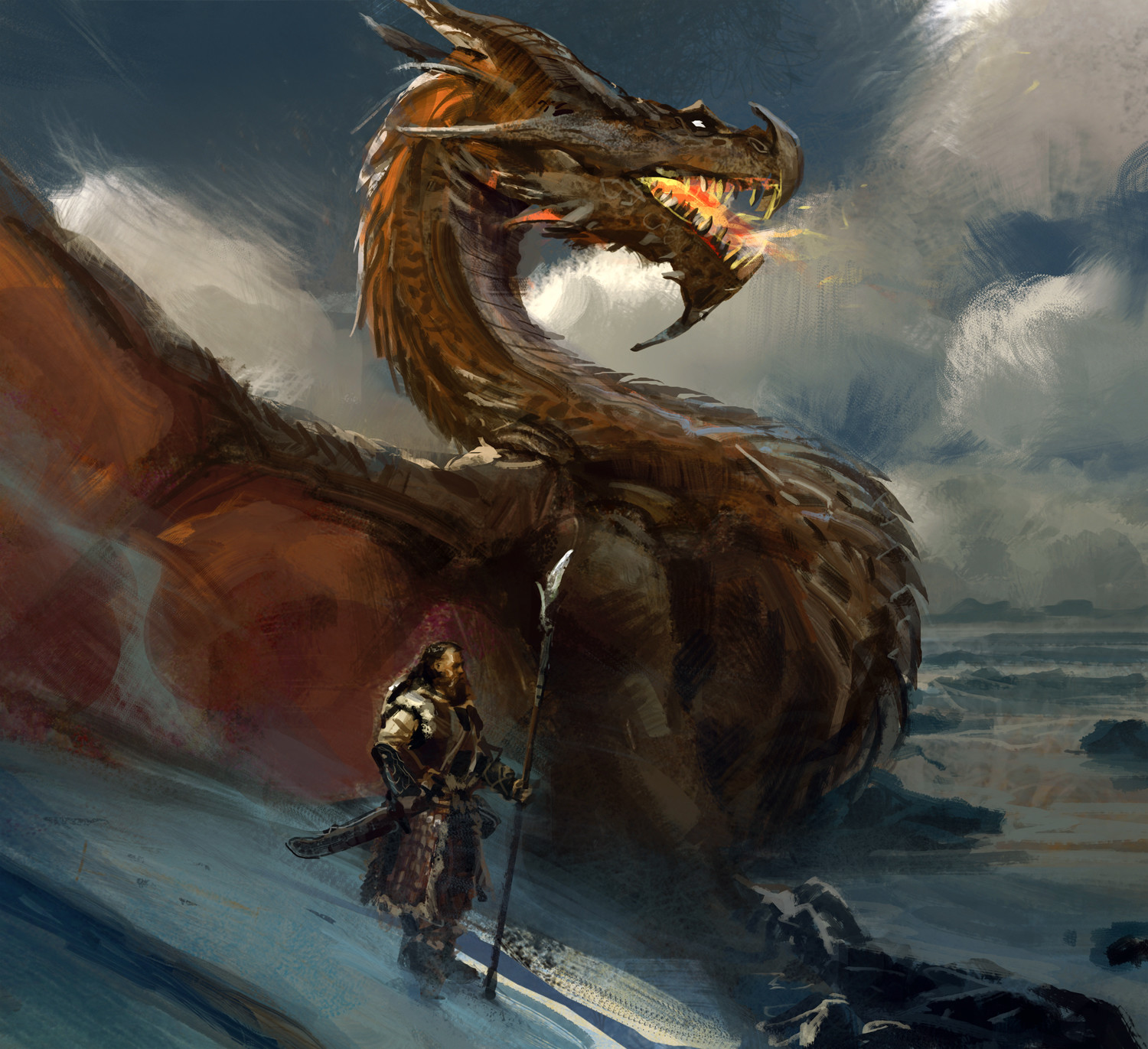 Dragon Guardian