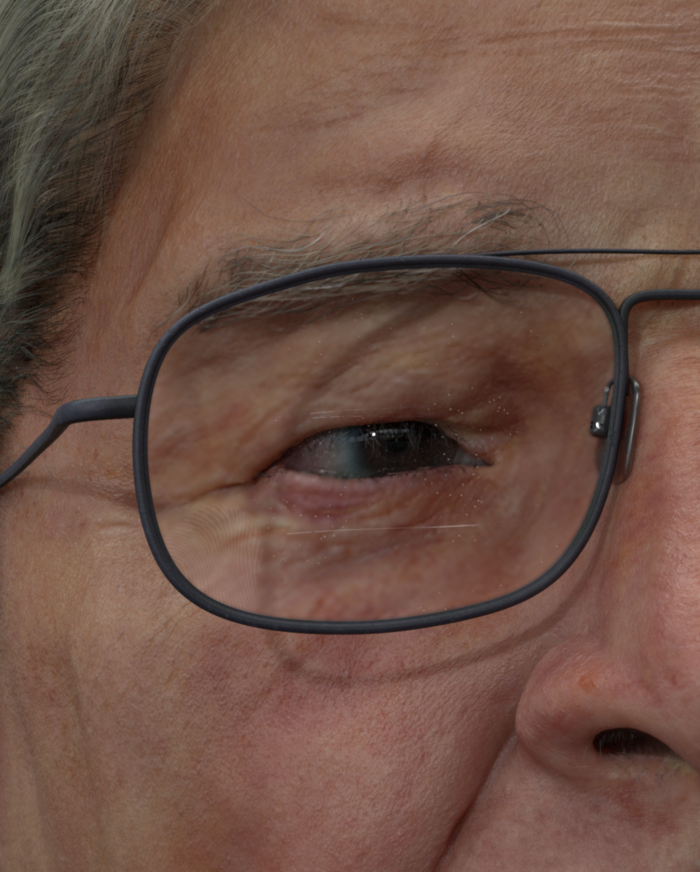 Val Erbuke - Realistic Old Man