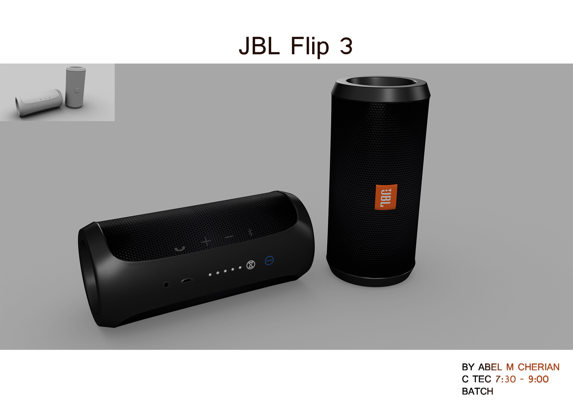 jbl flip 3 copy