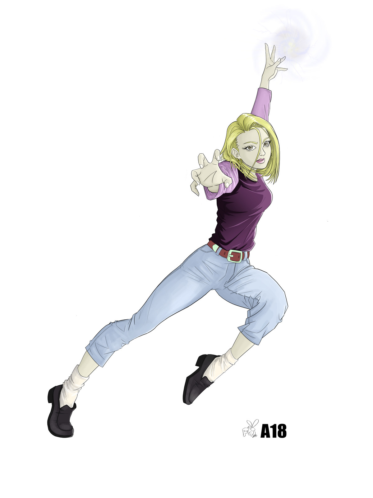 android 18 match maker