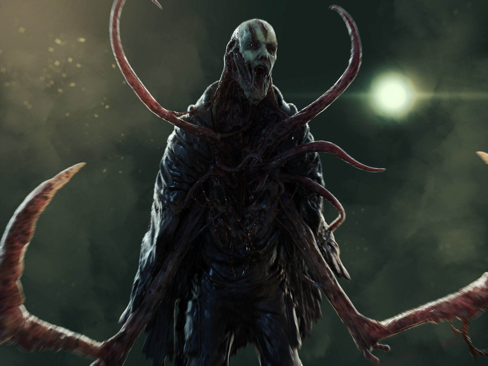 Ben Wanat Dead Space Twitcher