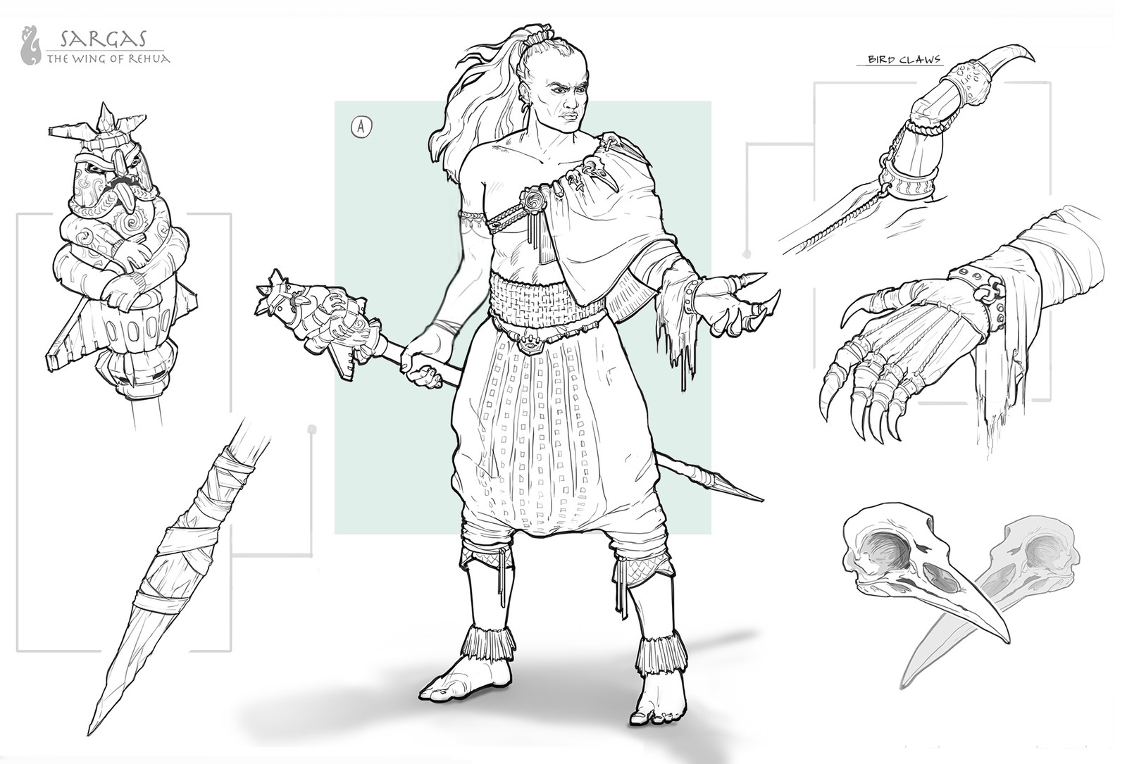 Figuring out design B