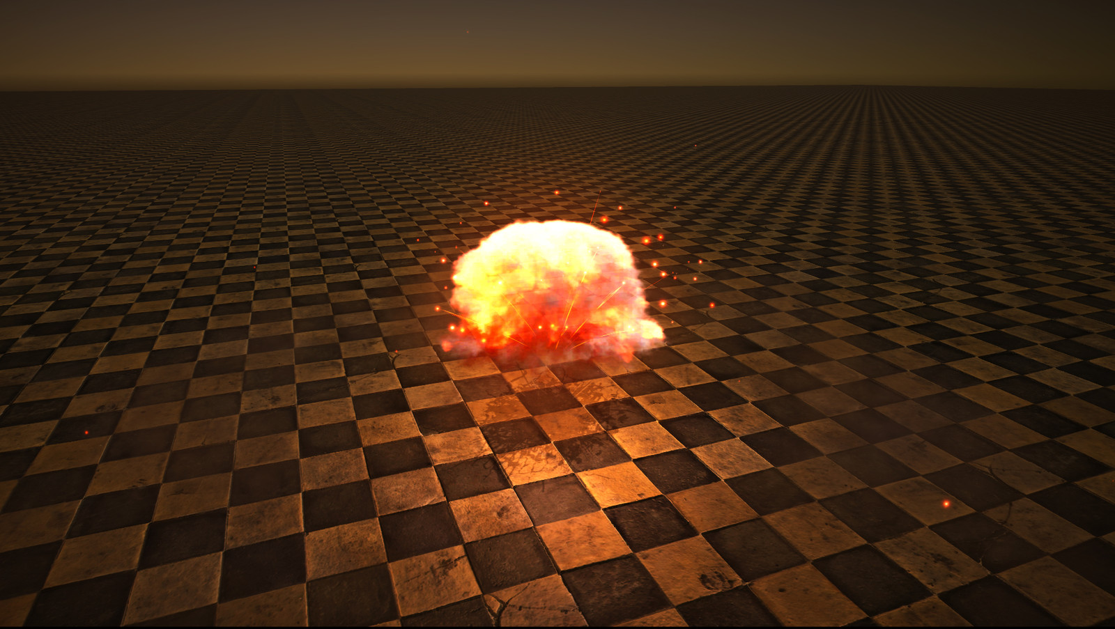 Medium Explosion 03