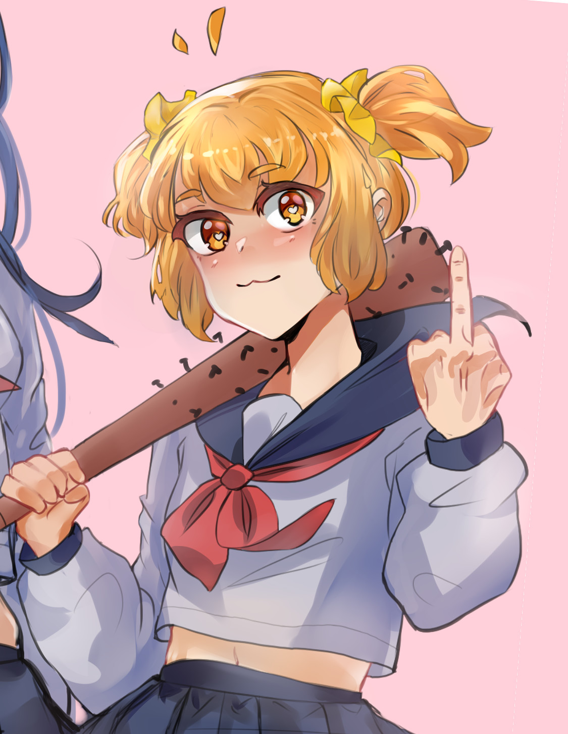 Artstation Popuko And Pipimi Pop Team Epic Poputepipikku