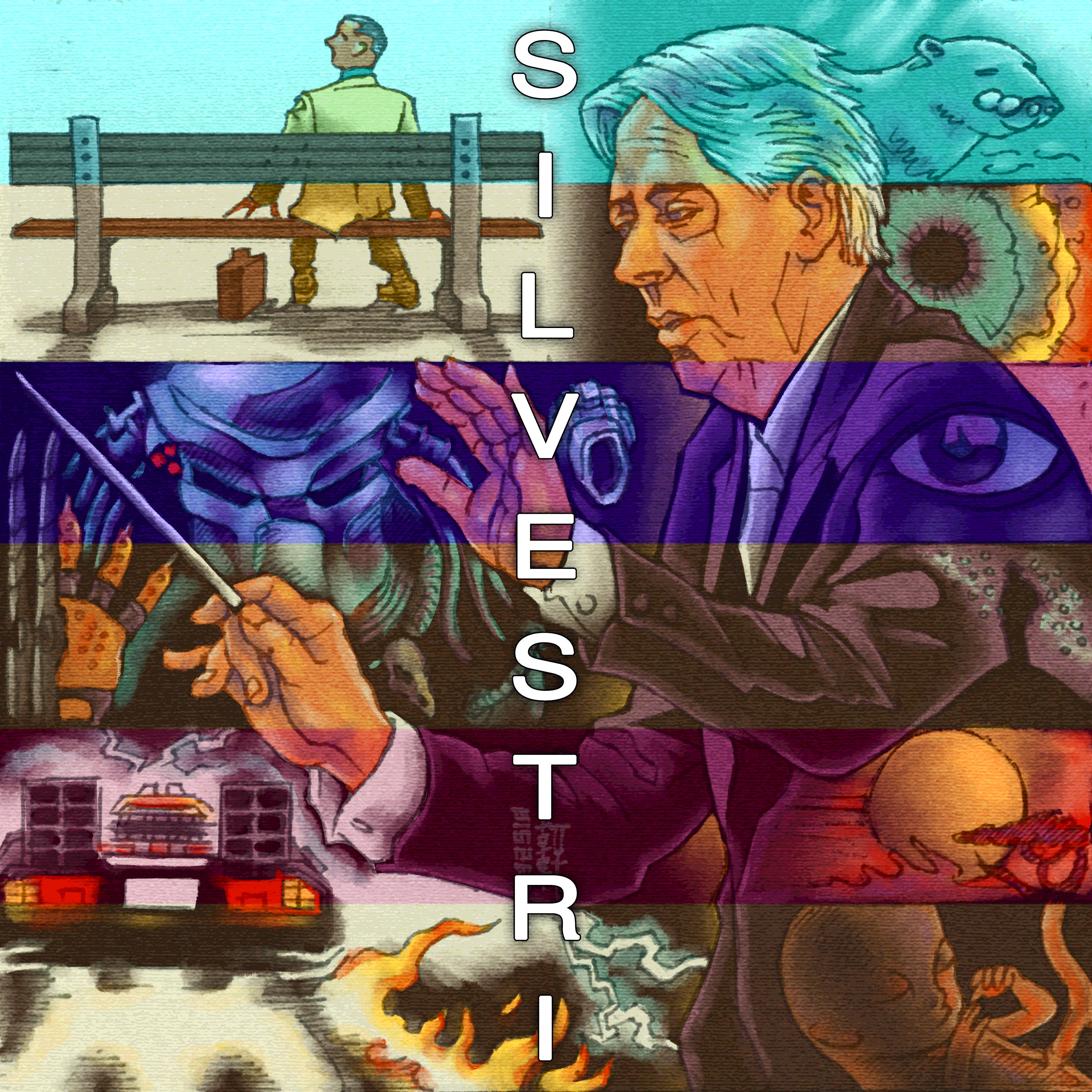 Day 03-26-18 - Alan Silvestri