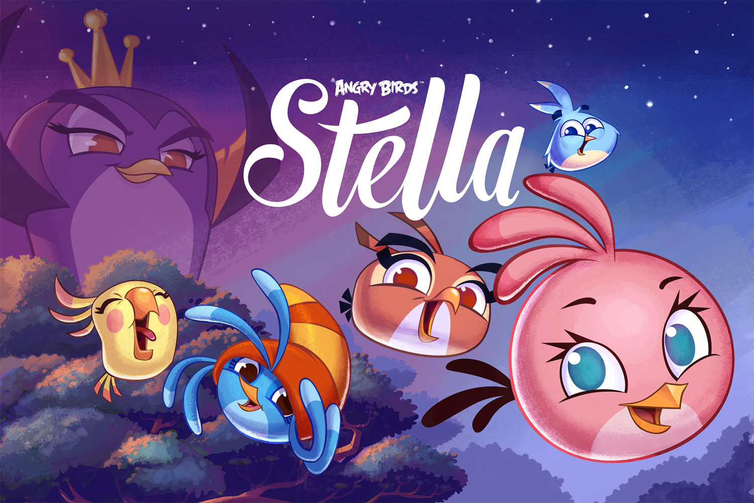 Rasmass - Angry Birds Stella