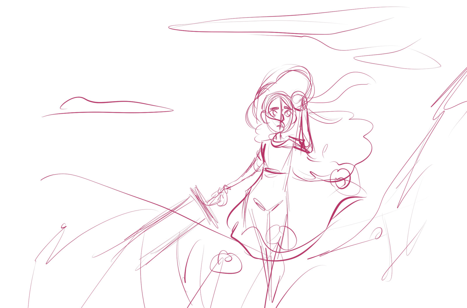 First Sketch
