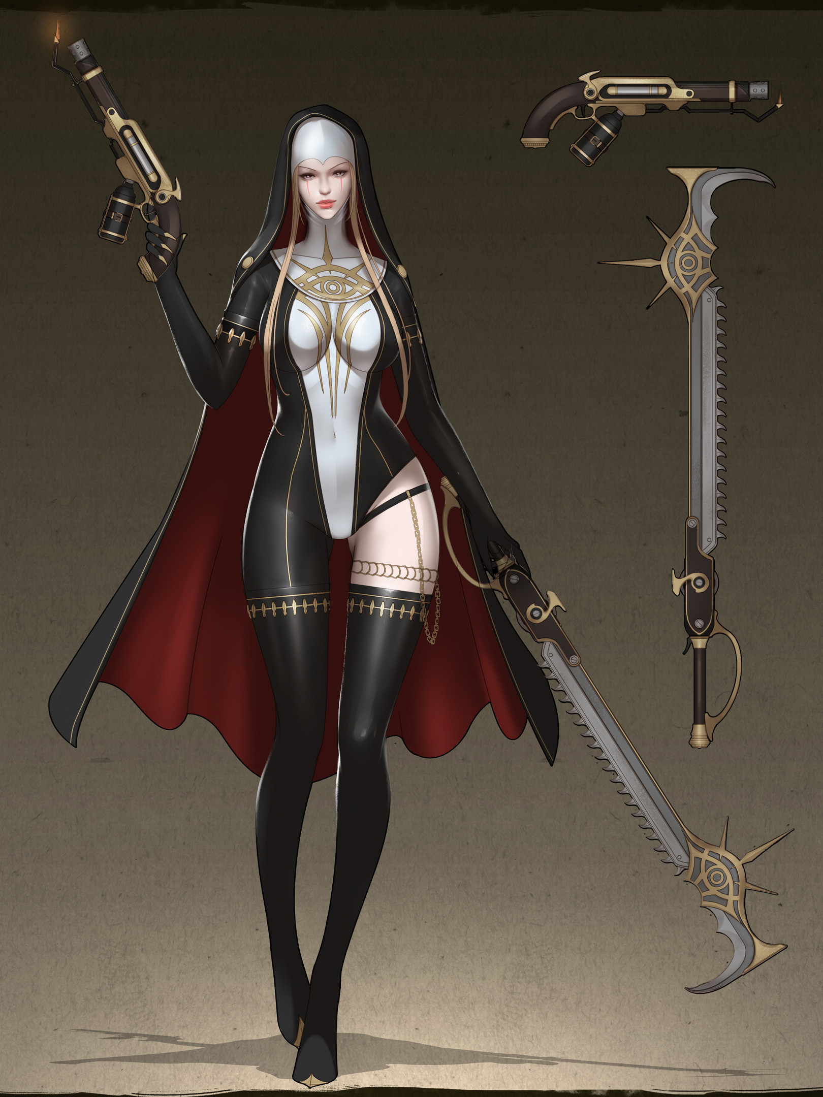 вархаммер монашка. Diva (hyxpk). демоны против монашек. демоны против монашек. нерадивые монашки аниме.