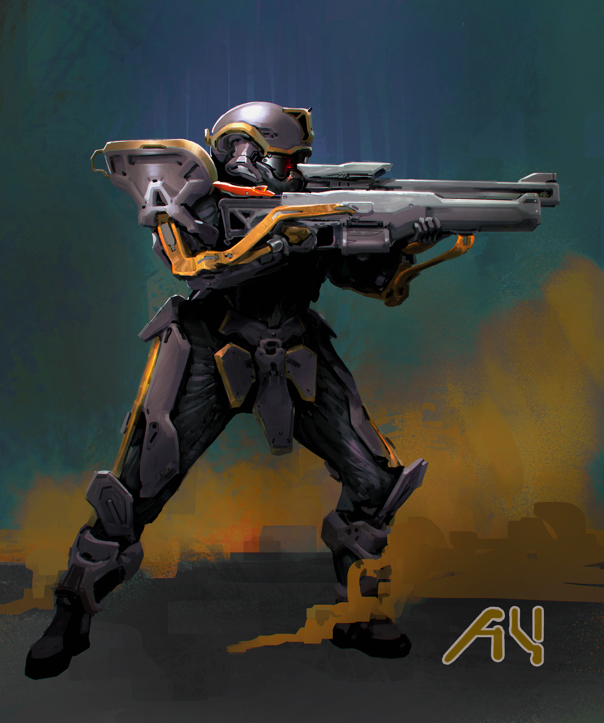 Armor Exploration