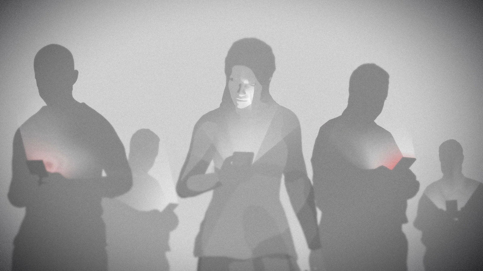 Still from "Democracy Project" animation.