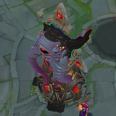 Elder Void Turret