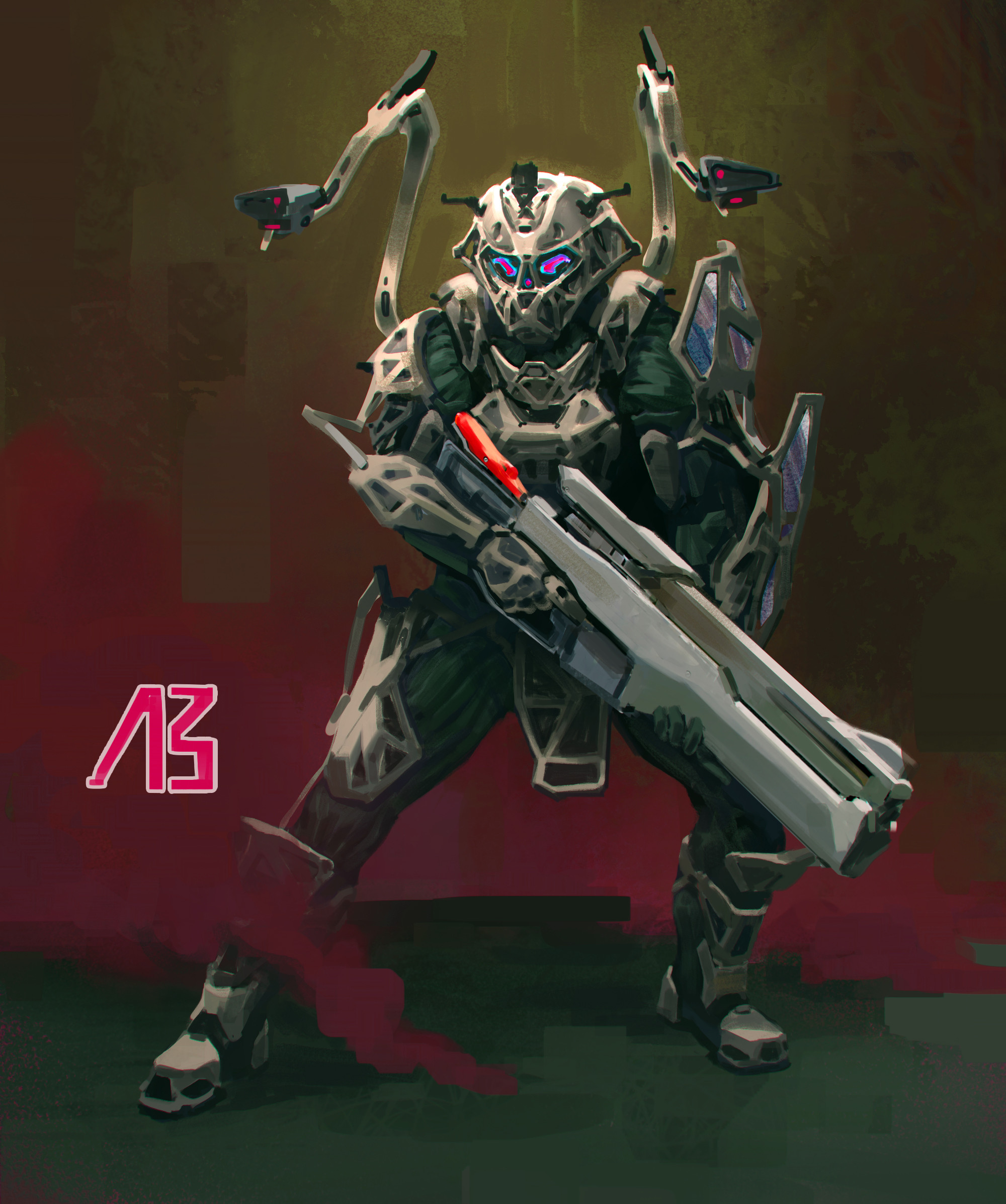 Armor Exploration
