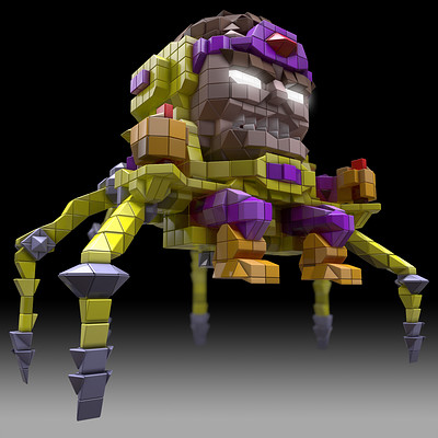 Rob mcdaniel modok 2018 low