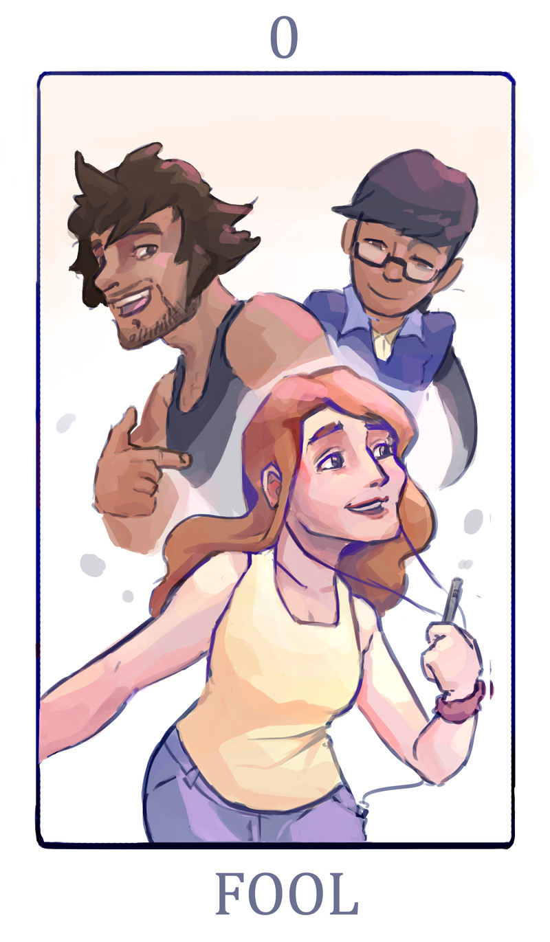 ArtStation Jason Lee