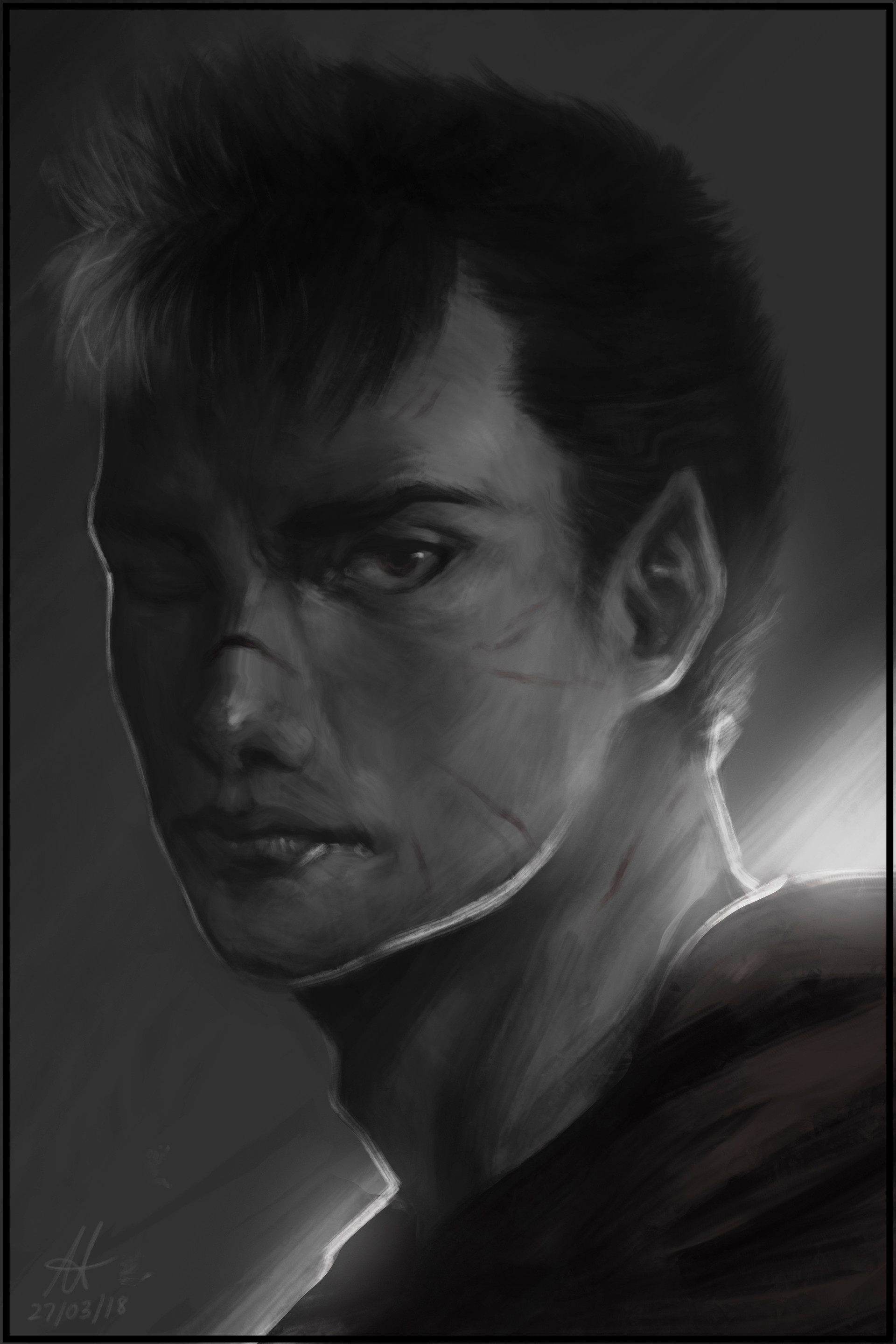Artstation Guts Berserk Alicia Lamburd Fix this mode, i remembered about this and it occurred to me that i needed to get the guts berserker model. artstation guts berserk alicia lamburd
