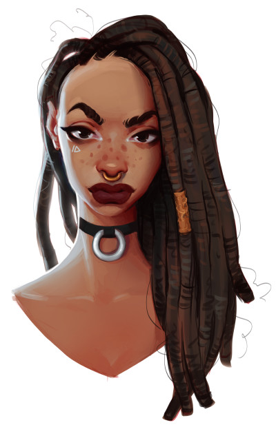 Artstation Finding Your Style Ericanthonyj