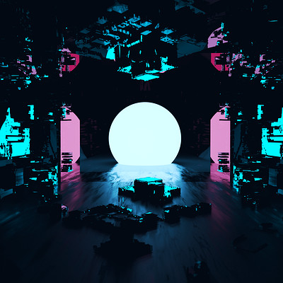 Mezz visuals techlike colorcorrect