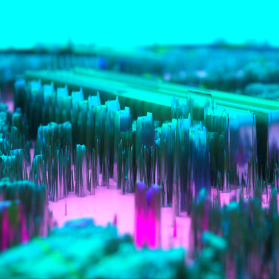 Mezz visuals downscaled