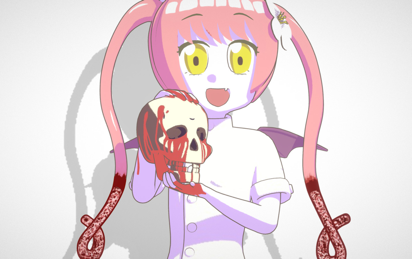 Ademarvelous Chester Ebola Chan