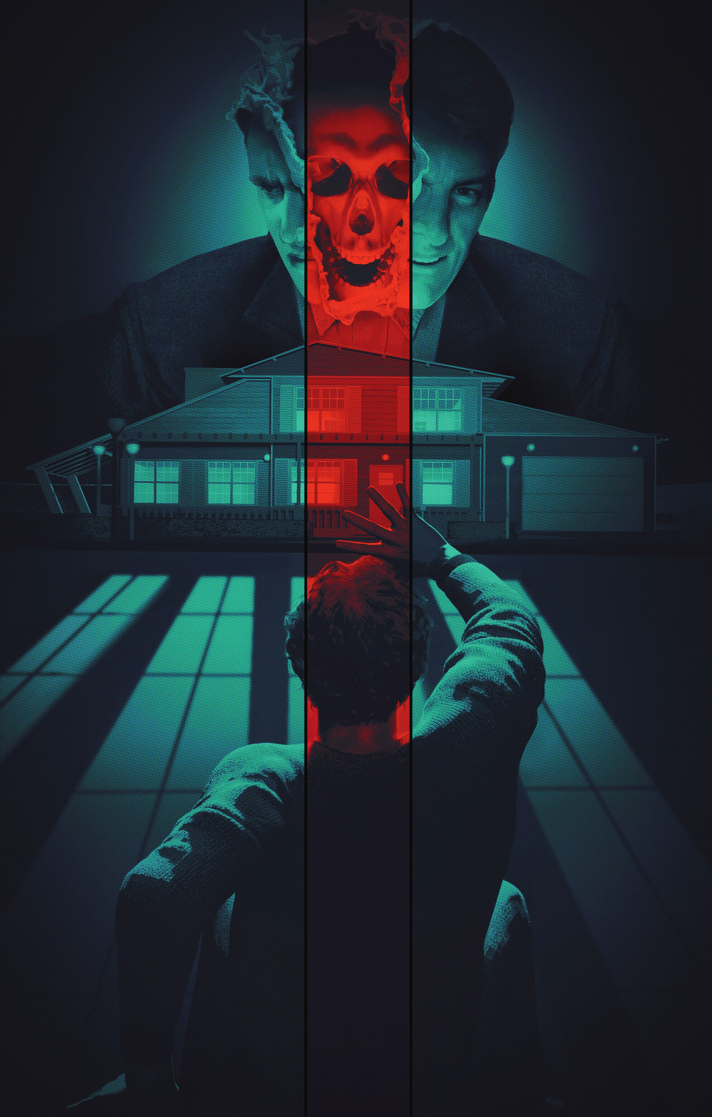 Platform Five - Poster Illustration 01