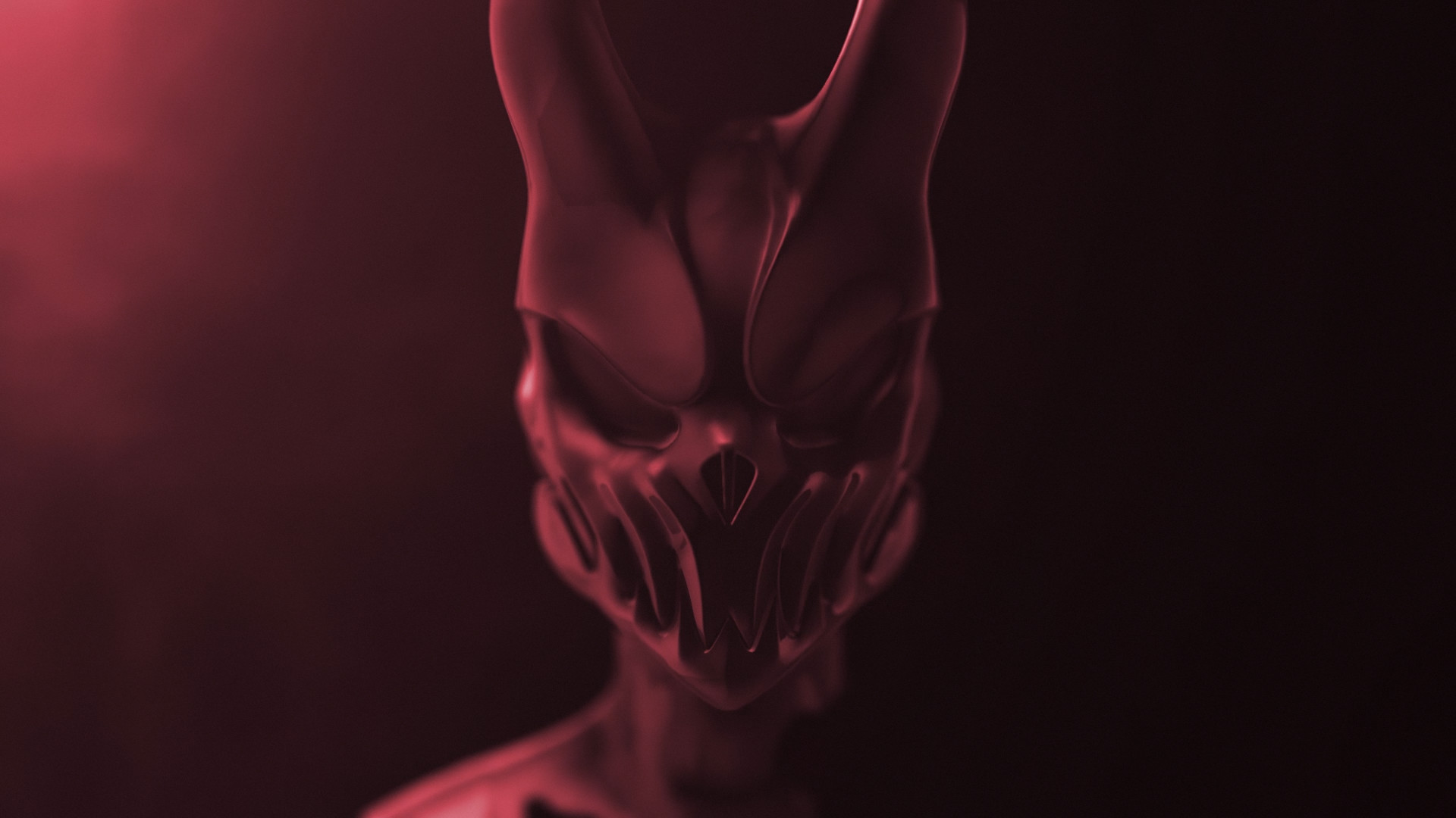 Artstation Kid Of Darkness Vitaliy Ponomarenko