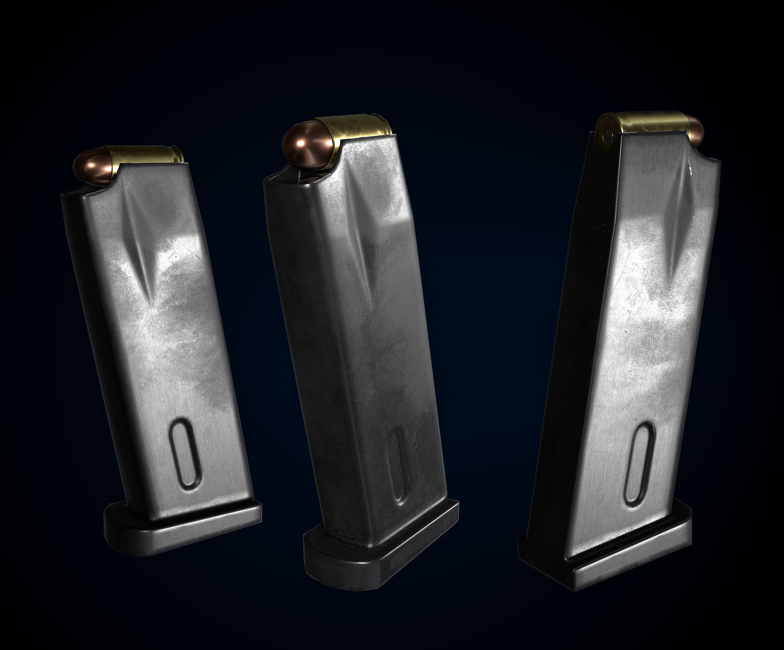 Frederik Hansen Beretta M9A1