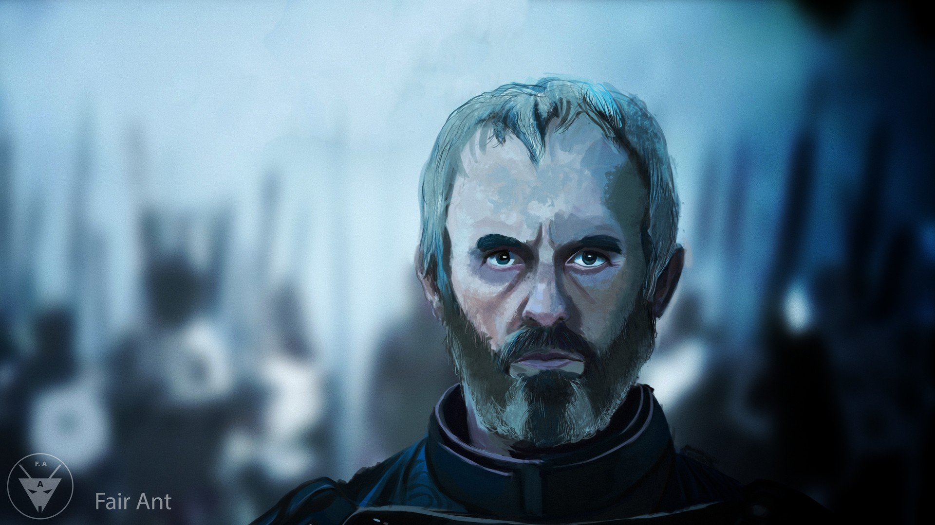Adilet Alimzhanov - Stannis Baratheon