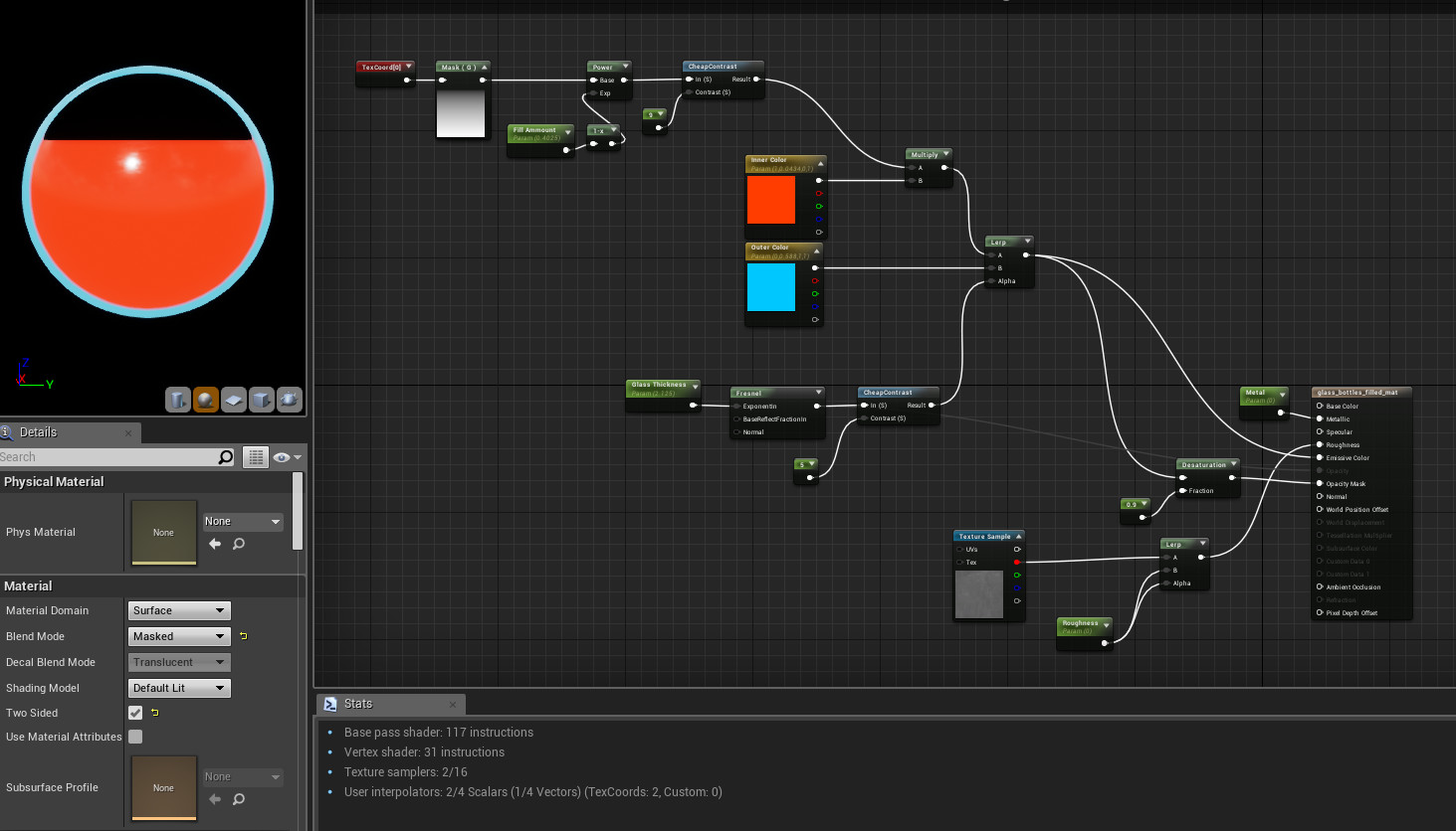 Ue4 оптимизация проекта