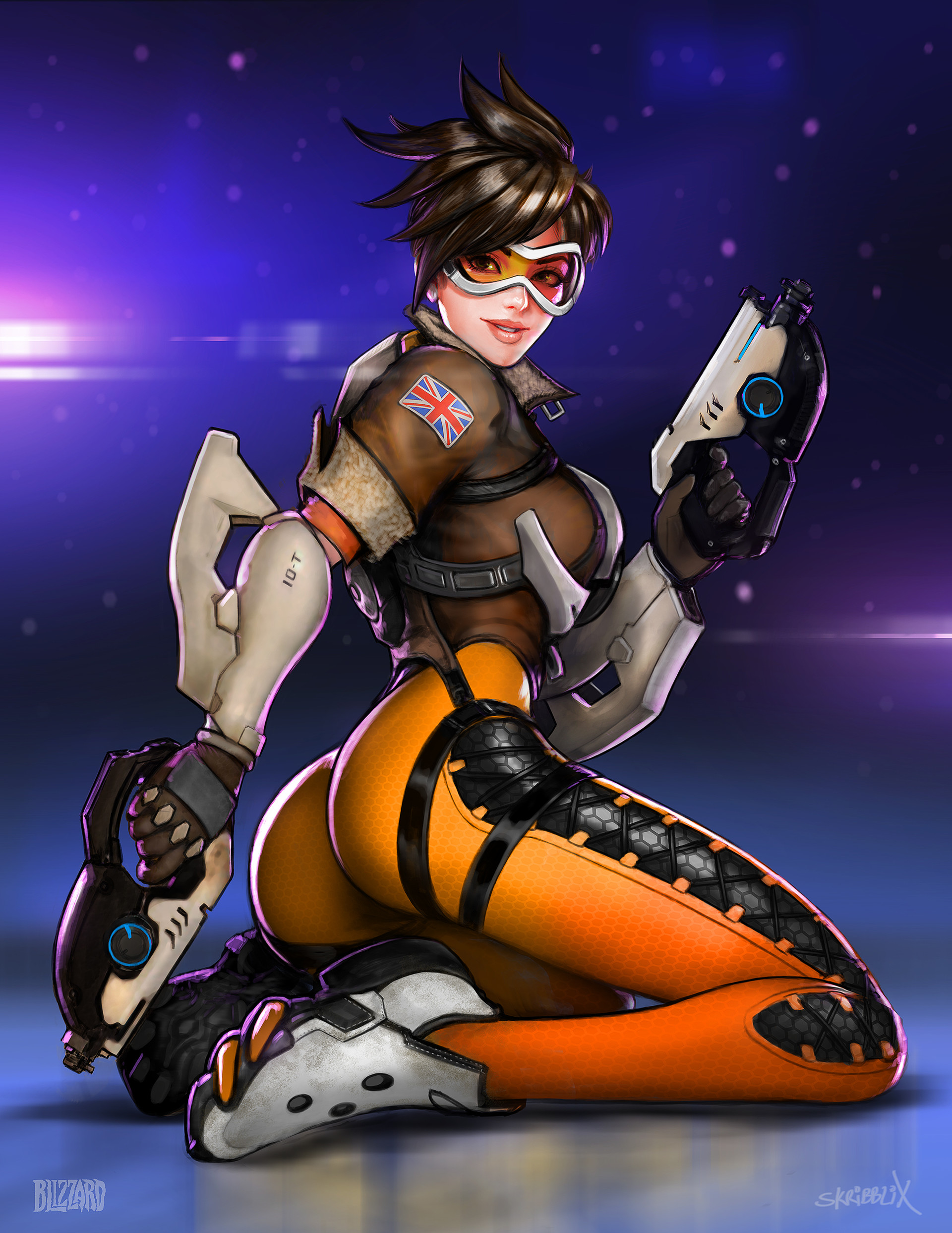 - TRACER.