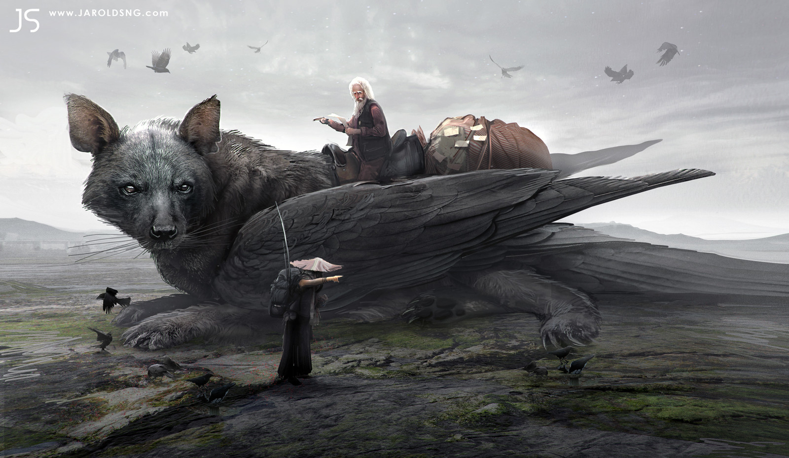 Seeking directions