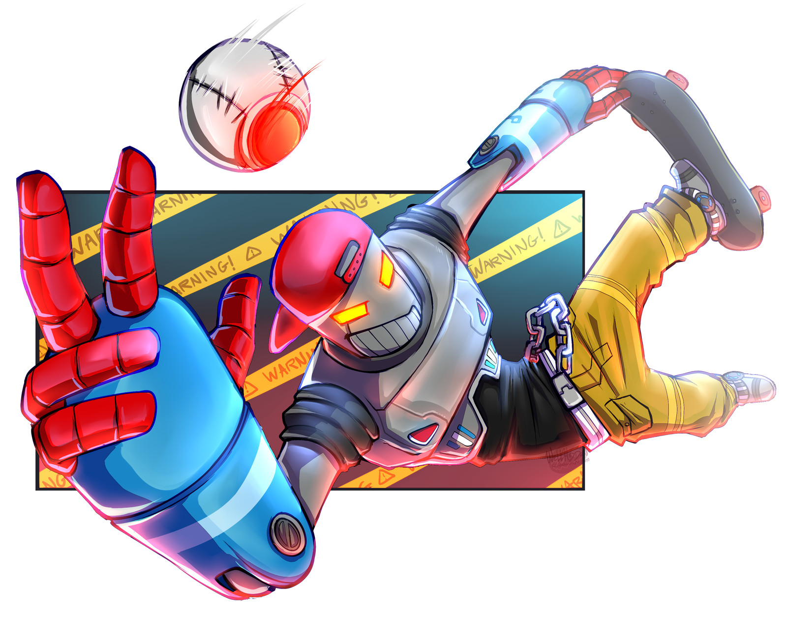 Birthday gift // Lethal League Switch