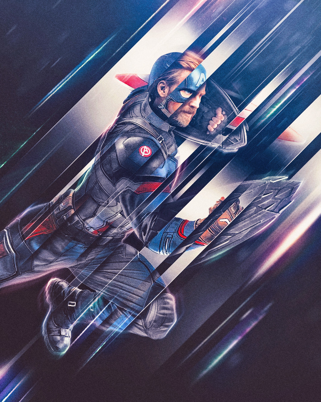 Steve Rogers / Cap