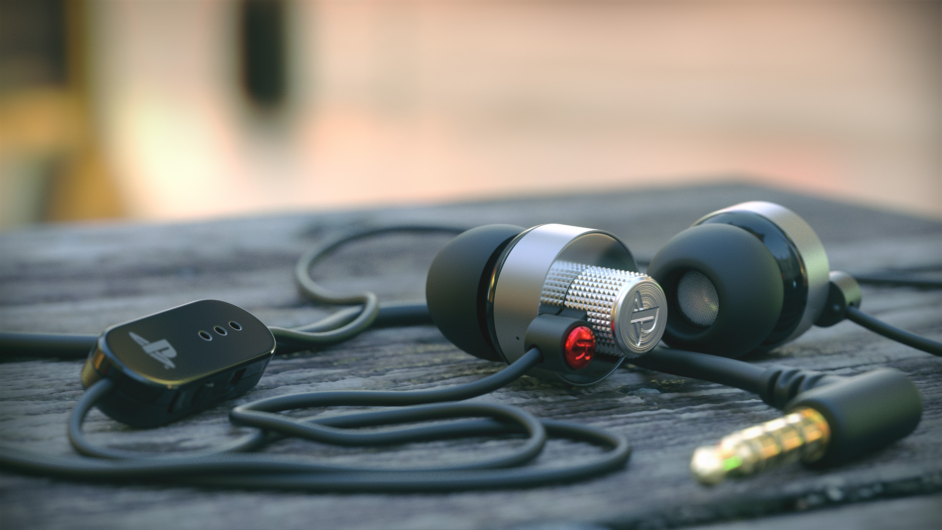 Jovan Matoski Headphones