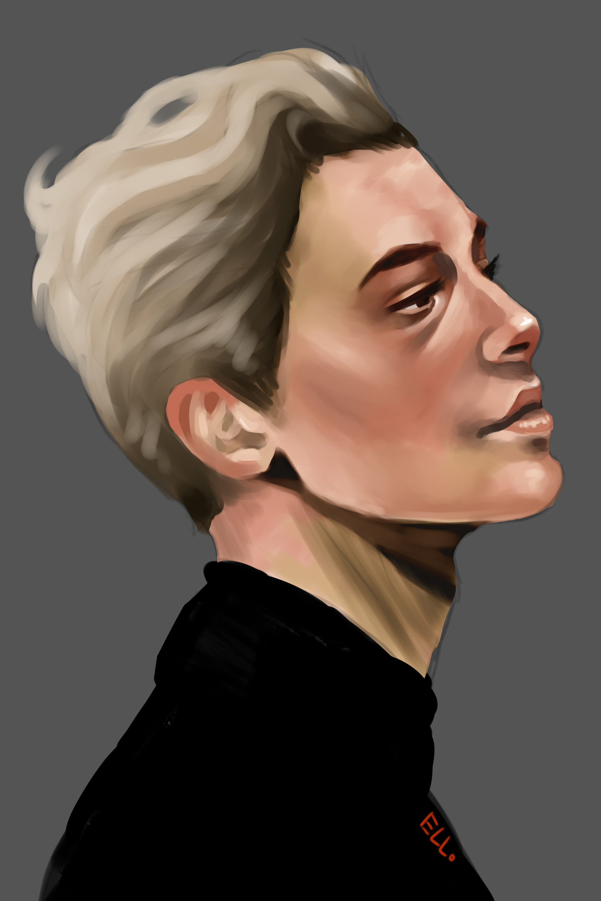 ArtStation - realistic 2016