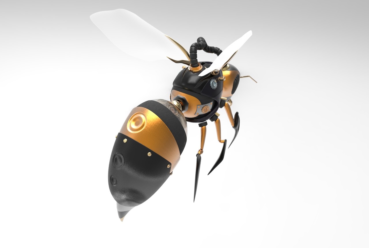emmanuelle-aurela-robot-bee