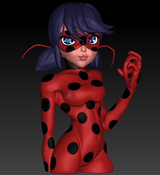 Artstation Miraculous Les Aventures De Ladybug Et Chat Noir Sculp Girl Concept Aleksey Golubchikov Renegadee Artstation Miraculous Les Aventures De Ladybug Et Chat Noir Sculp Girl Concept Aleksey Golubchikov Renegadee