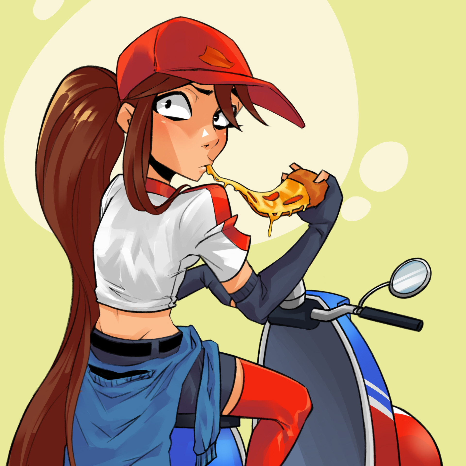 Pizza delivery sivir price