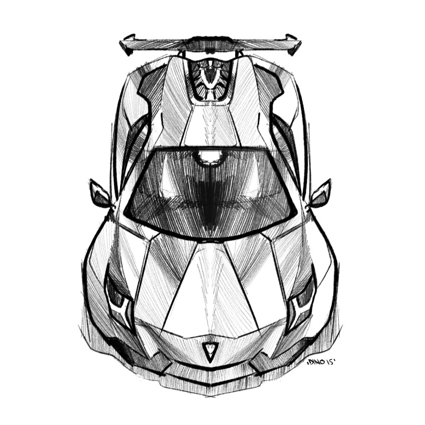 DESIGNERS'S ESSENTIAL (Sketch Car Like a Pro Designer) | Udemy