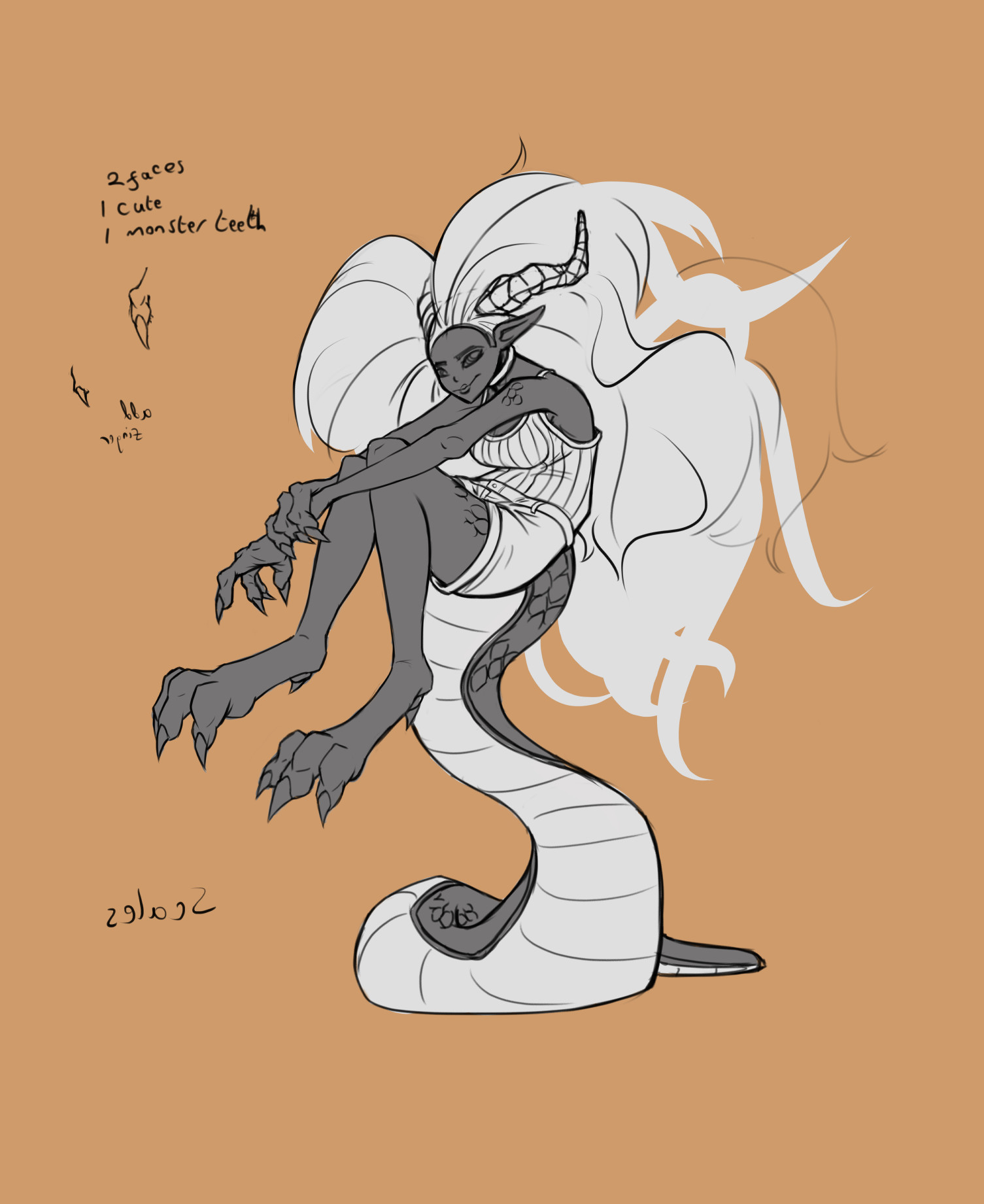 John Griffnix Thompson Demon Monster Girl Demons, followed by 478 people on pinterest. griffnix thompson demon monster girl