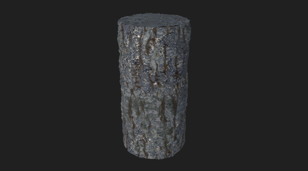Tree bark substance (all procedural)