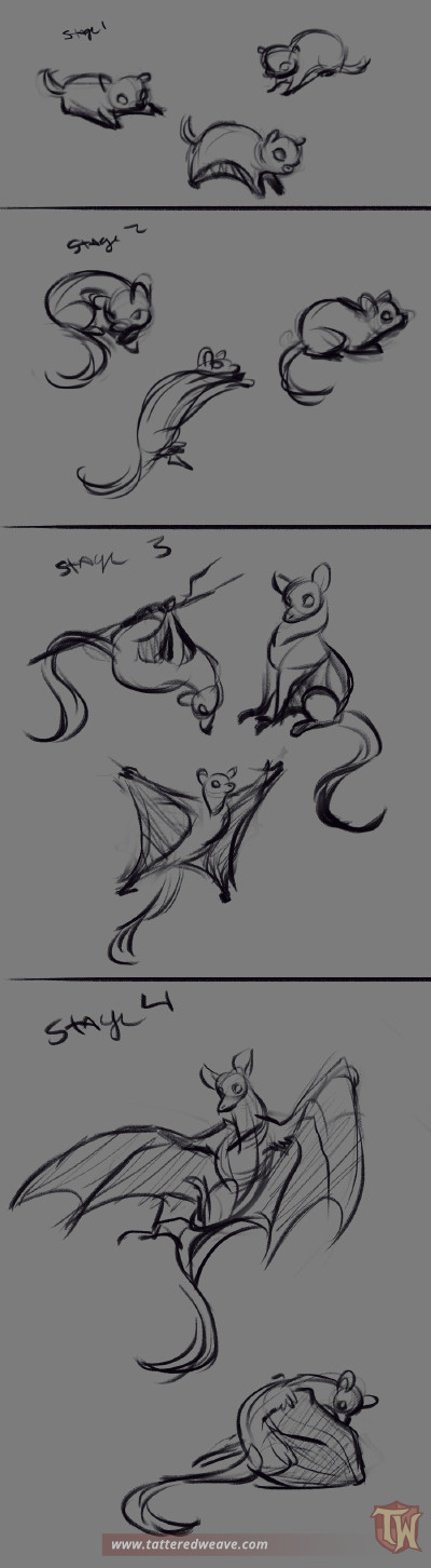 Kith Poses (Concepts)