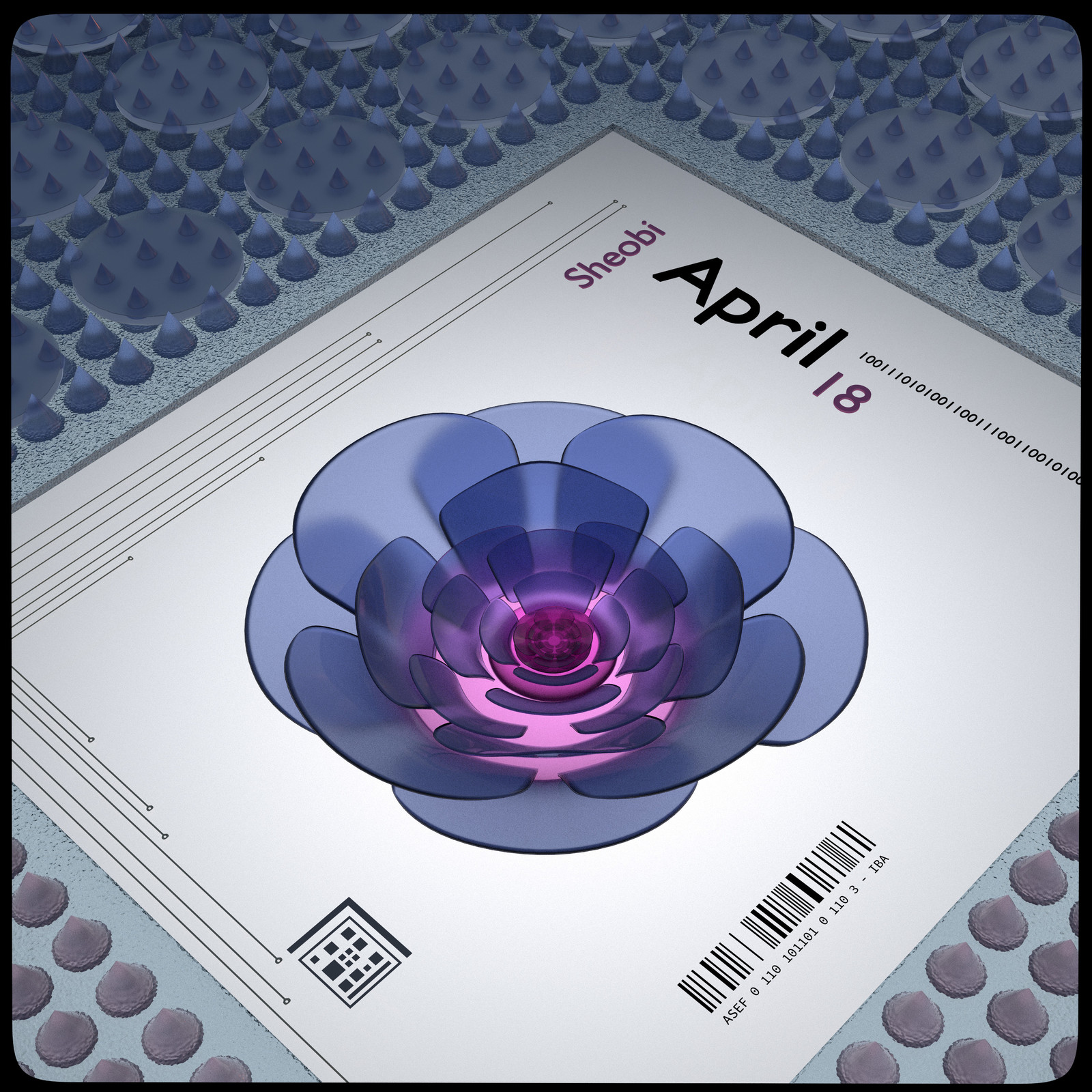 "April Melodies", April the 2nd, 2018