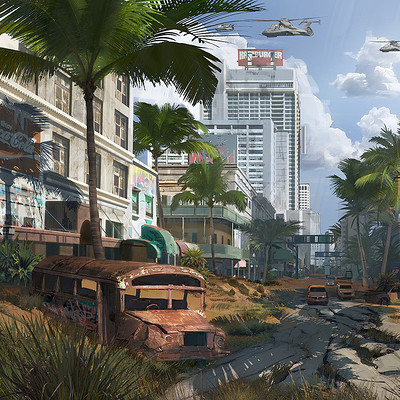 Artstation Artworks