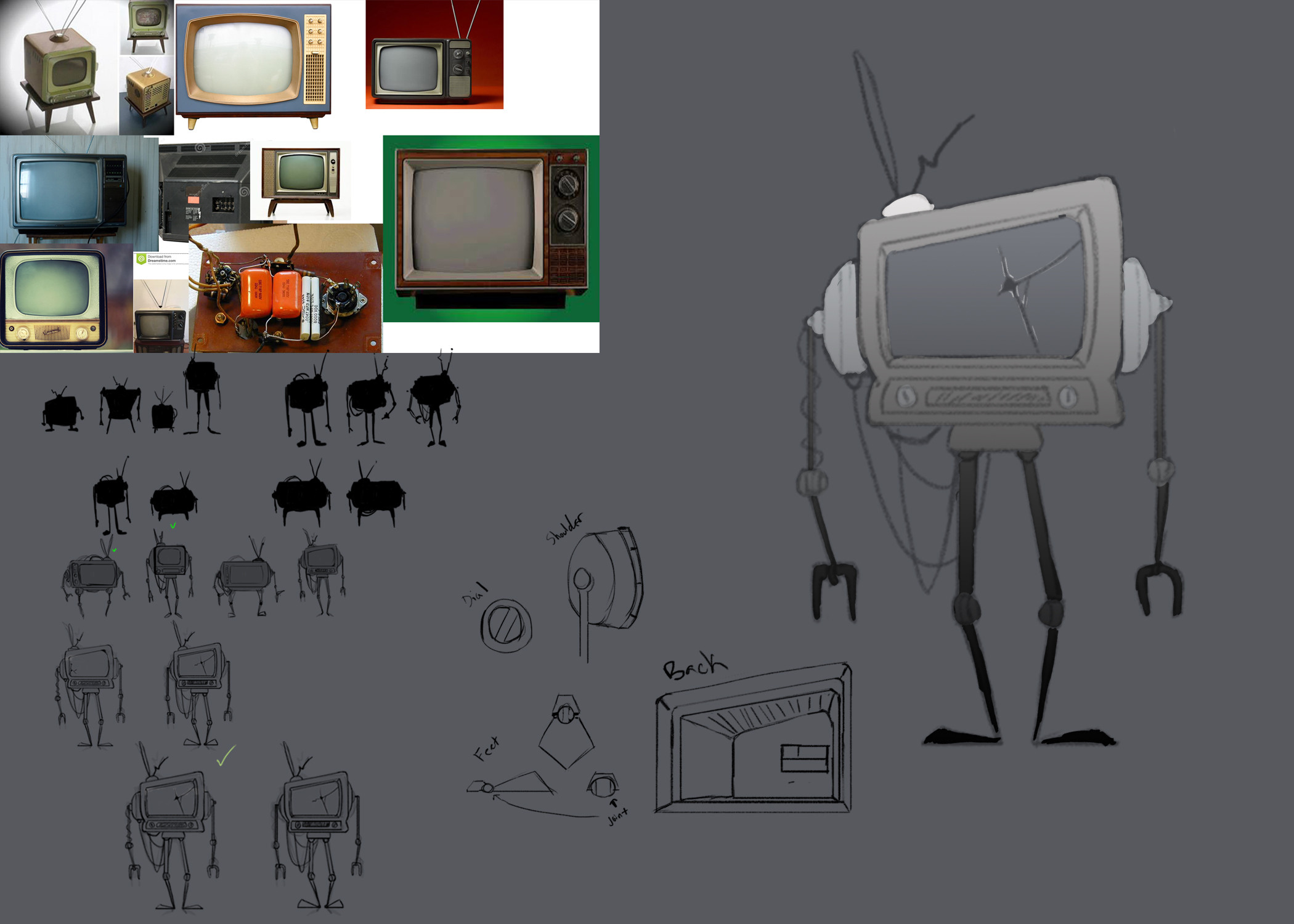 Concept Art