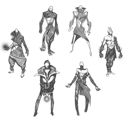 Sketches #2