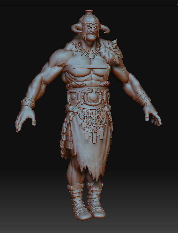 Conan the Barbarian