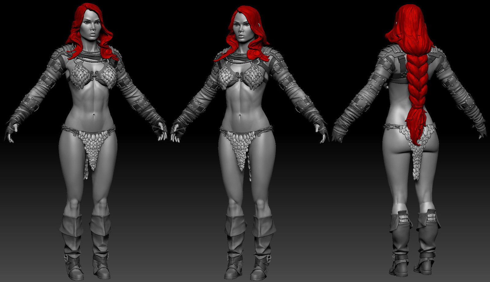 Red Sonja