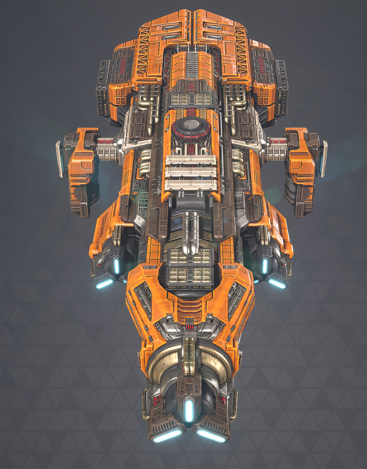 Space ai. The Outer Worlds корабль. The Outer Worlds концепт корабль. Fractured Space. Sisu Spaceship.