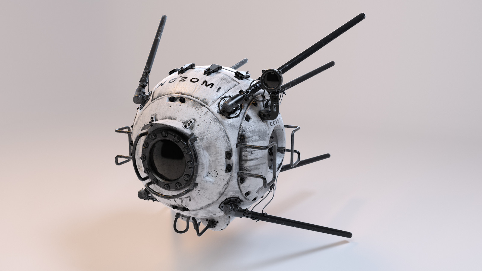 Drone Texturing
