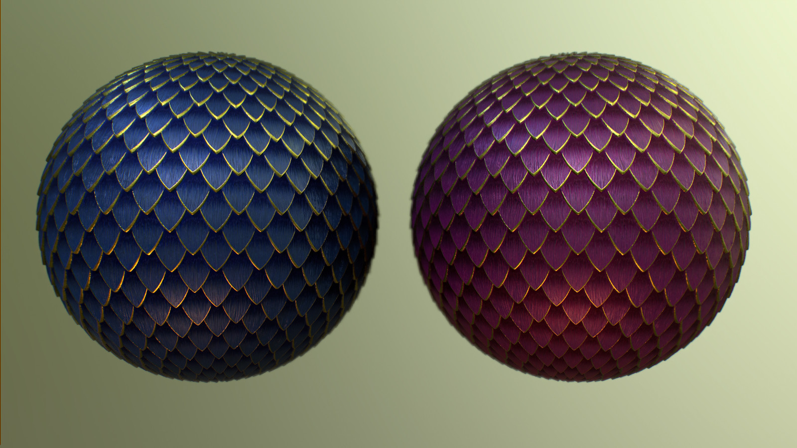 Fabian Rosskopf Dragon Scales (Armor)